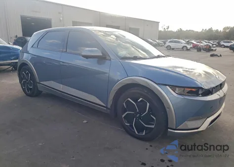 2023 Hyundai Ioniq 5 Limited z USA, uszkodzony, nr VIN KM8KR4AE7PU215731